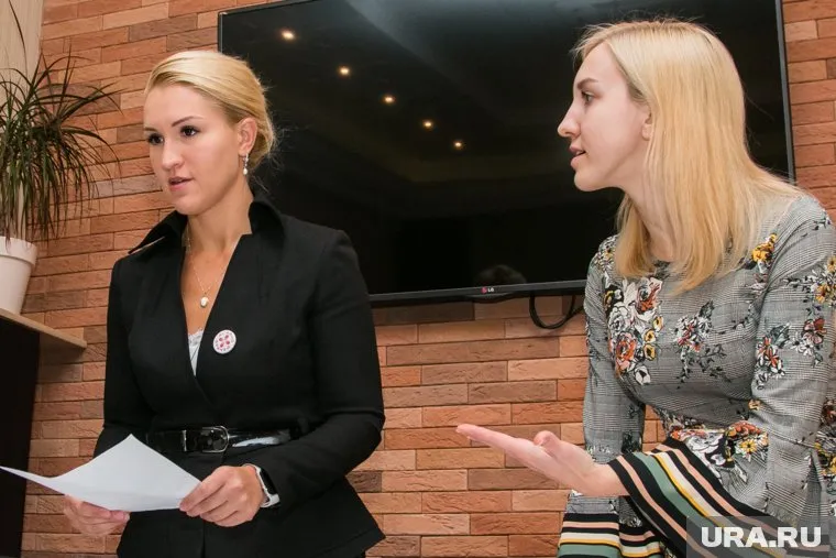 Анастасия Тарабрина (справа) займется развитием «Альянса врачей» в регионах