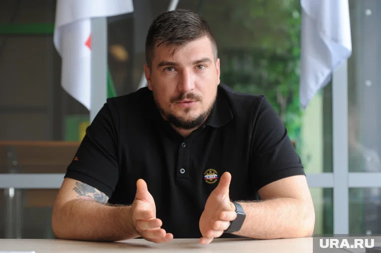 Алексей Рожков избирался по округу №5 (бывший Пригородный);