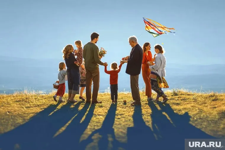 Международный день семей отмечают 15 мая 2025