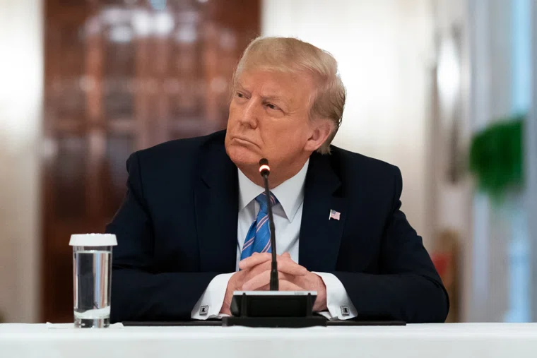 Трамп заявил, что публикация WSJ - фейк