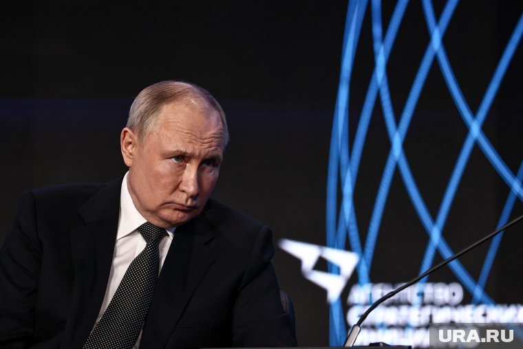 Путин показал, что приоритетнее экспорта нефти и газа