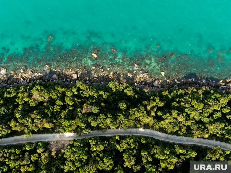 Путевки продаются только с вылетами из Москвы