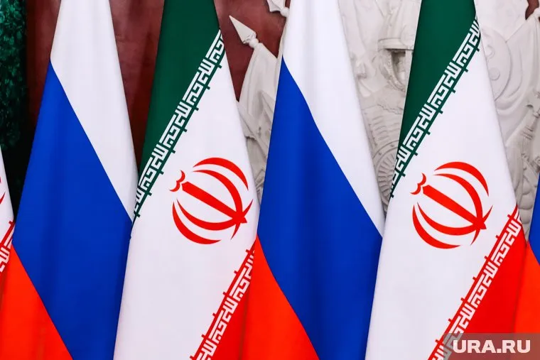 Иранское руководство считает, что РФ также настроена против создания данного коридора