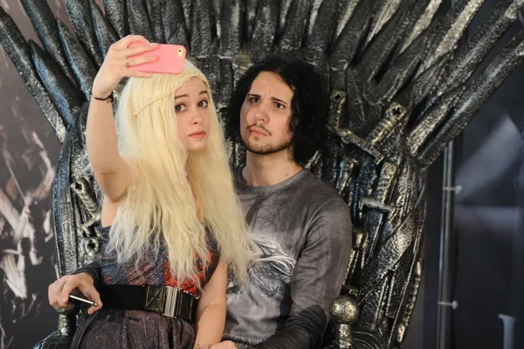 Всероссийский кастинг «Игры Престолов». Москва