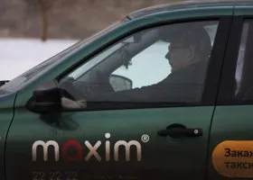 Тюменцы обрадовались «уходу» курганского такси «Максим»