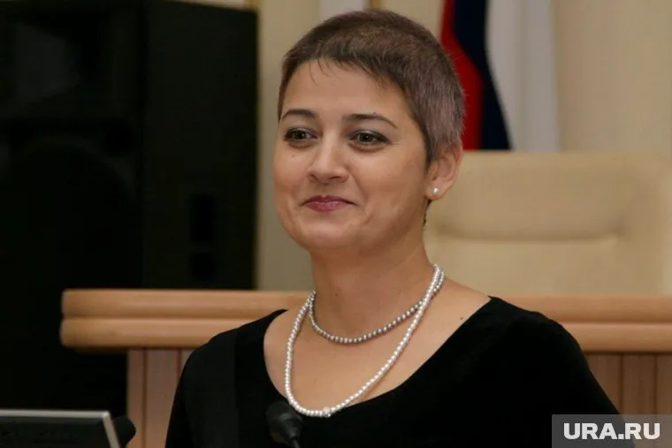 Елена Овчинникова возглавляла ведомство 12,5 лет