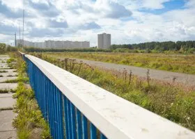 В Перми на площадке бывшего ипподрома построят гипермаркет