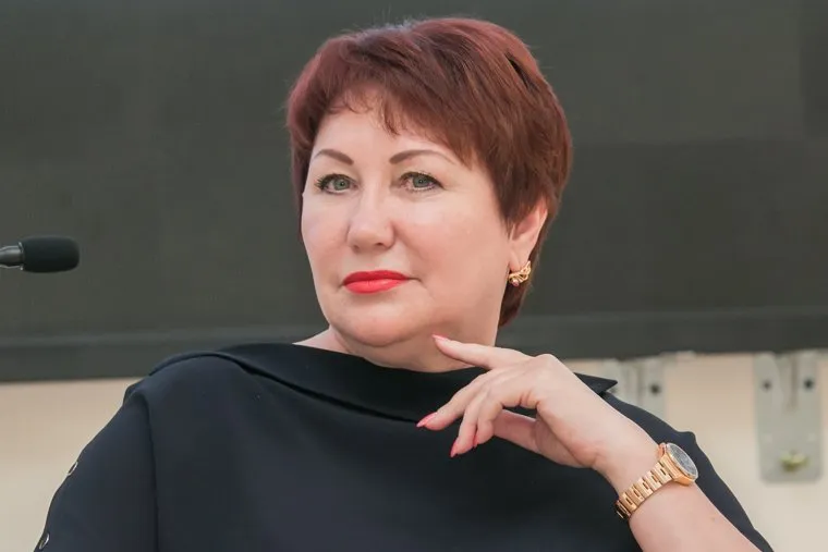 Форум по женскому предпринимательству и лидерству. Курган