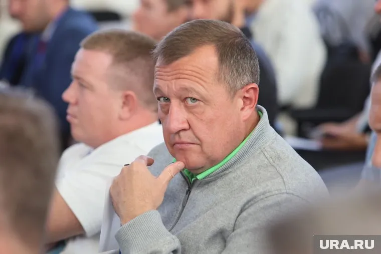 Экс-замгубернатора Сергей Пугин с сентября начал появляться на публичных мероприятиях