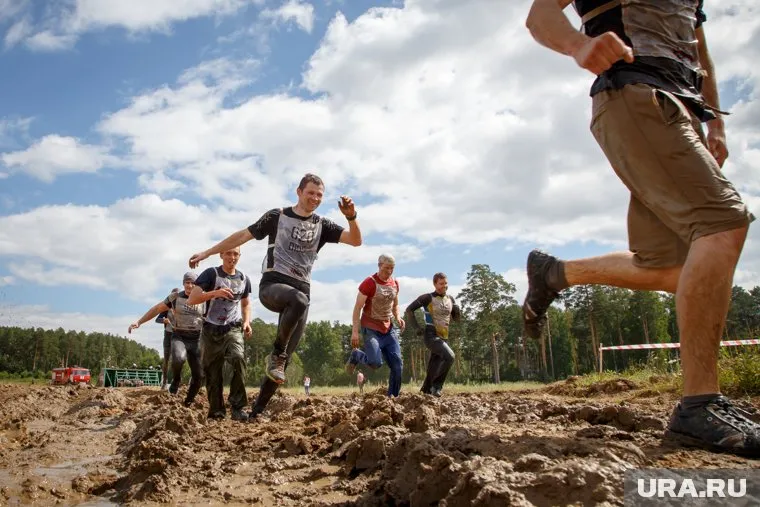 Этап соревнований «Северный характер» намечен на 17 сентября