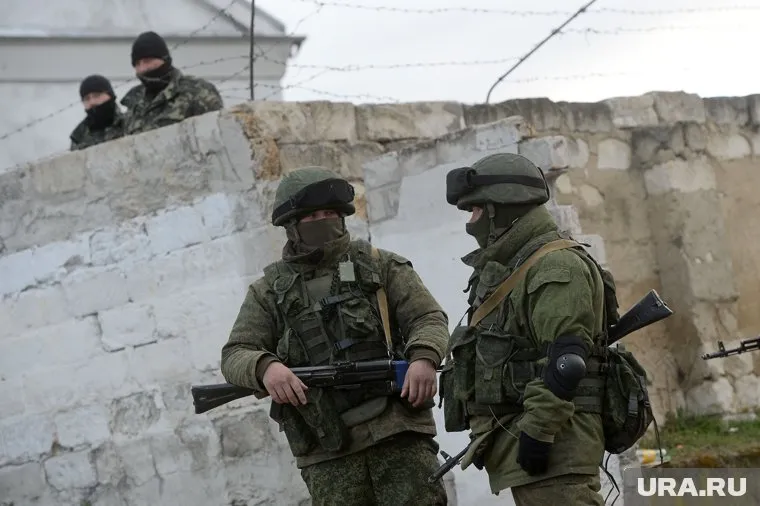 Новая группа «Патриот» занимается охраной