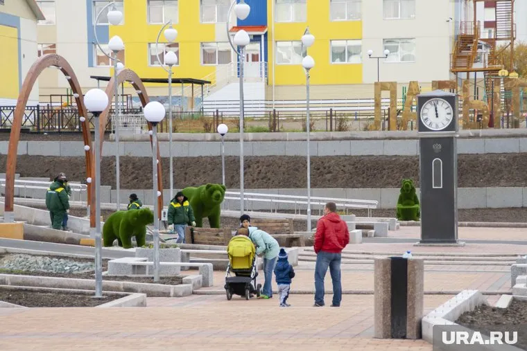 Сметы на благоустройство Лабытнанги оказались завышенными 