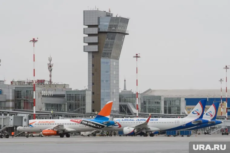 Аноним «заминировал» сразу все самолеты в аэропорту