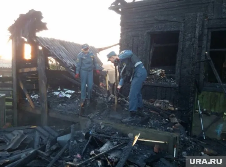 Трагедия унесла четыре жизни