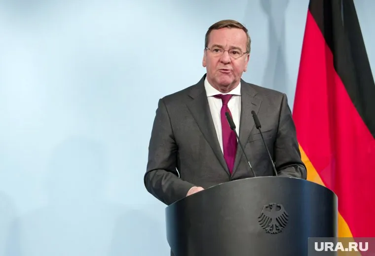 По словам Бориса Писториуса, офицеры ФРГ обсуждали возможные атаки Киева на Крымский мост с помощью крылатых ракет