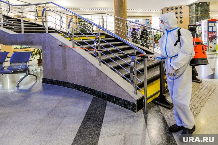 За время пандемии в РФ обнаружено 1 858 568 заболевших коронавирусом