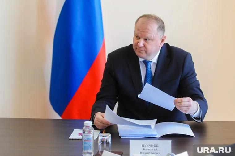 Николай Цуканов соберет губернаторов на совещание в пятницу, 13