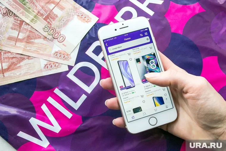 Wildberries является крупнейшим российским маркетплейсом
