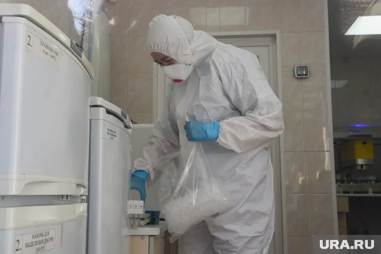 Технологию разрабатывали российские врачи, вирусологи и микробиологи