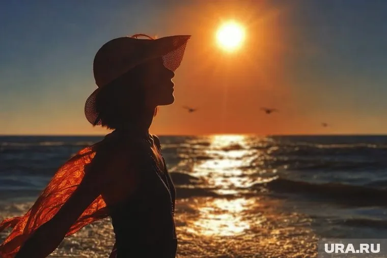 В начале августа установится погода на 2-4 градуса выше климатической нормы