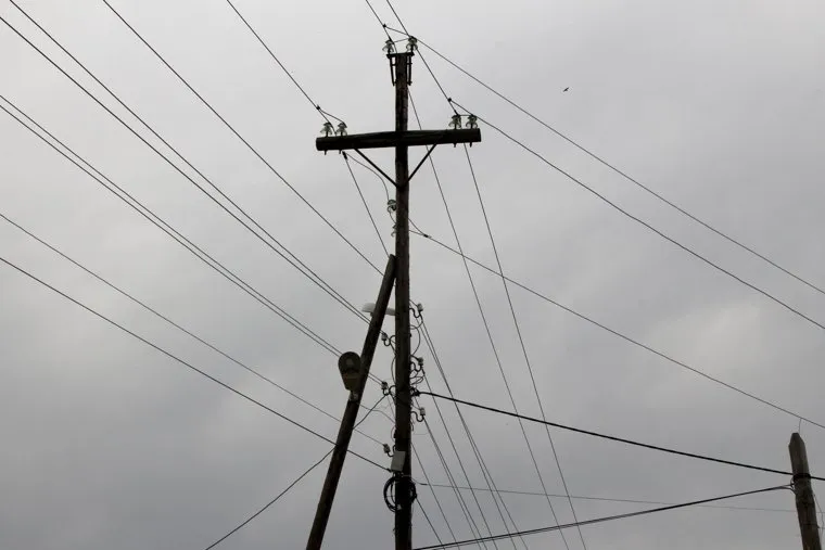 Шумиха энергоскандал. Курган