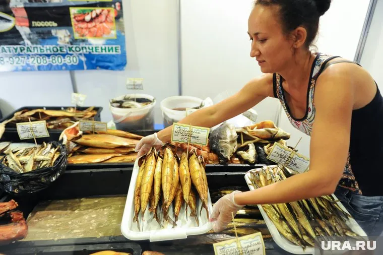 Эксперт рекомендует россиянам есть морепродукты не меньше двух раз в неделю