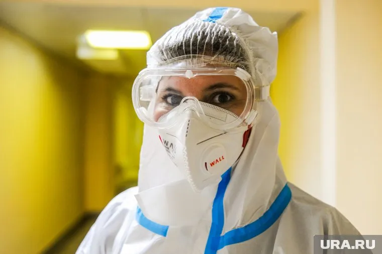 Власти ввели особый план из-за эпидемии