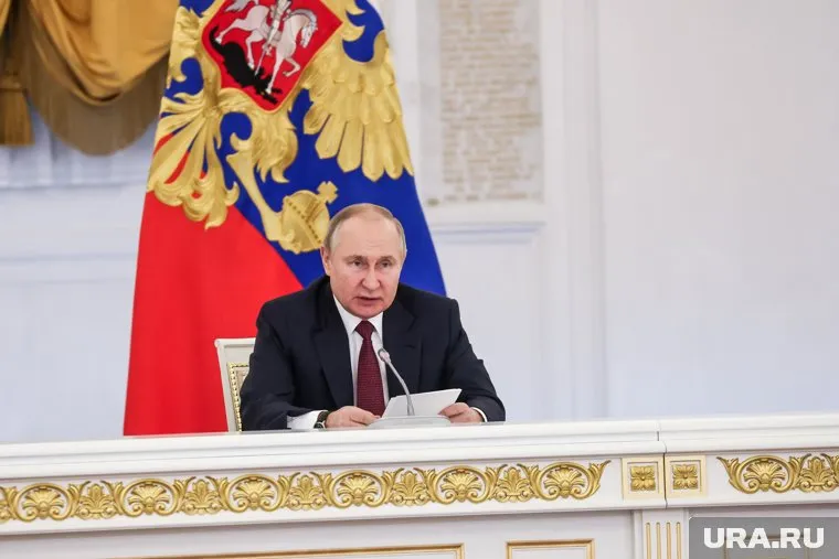 Задача Минобороны заключается в предотвращении украинских ударов по РФ, заявил Владимир Путин