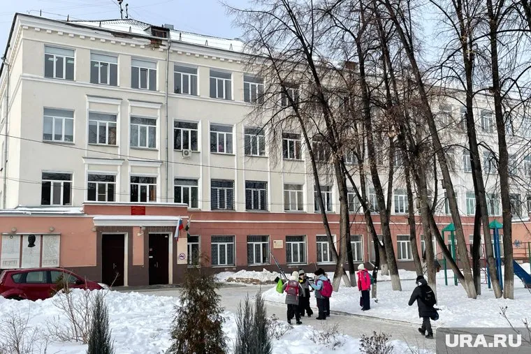 Подросток цитировал челябинца, также напавшего на школу (архивное фото)