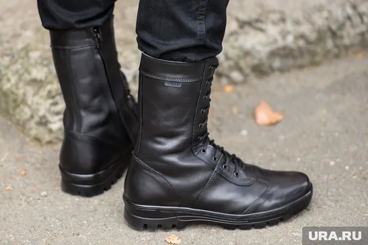 Мать двоих детей хочет стать ветераном боевых действий