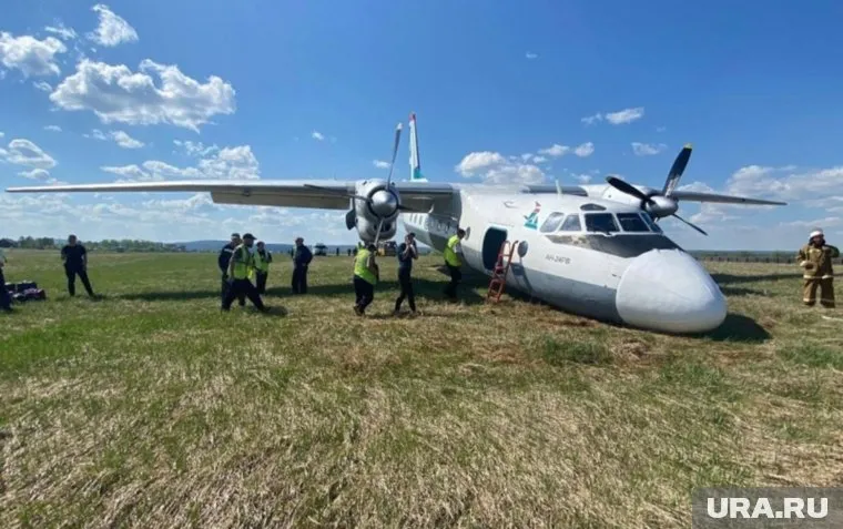В результате происшествия никто не пострадал