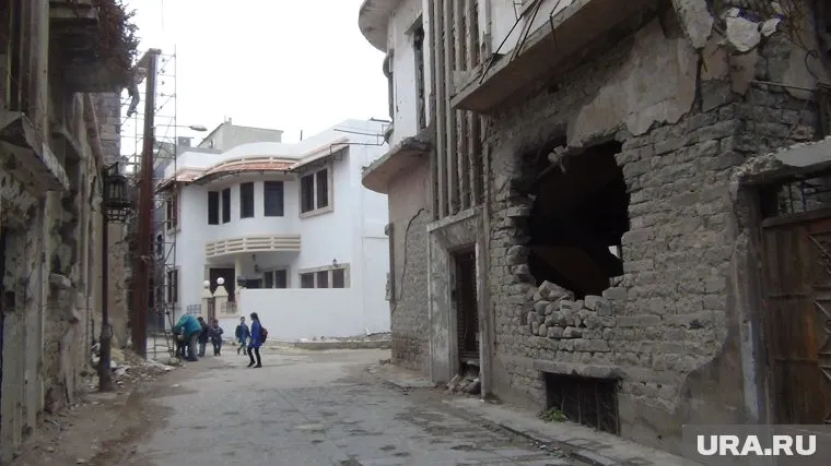 Андрей Литвинов скончался в Сирии