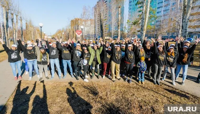 В акции приняли участие 80 человек