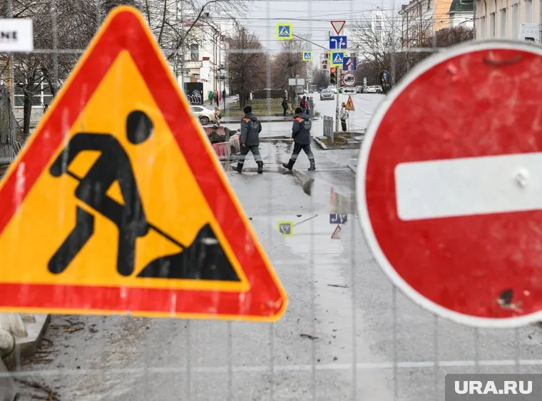 Движение вблизи ЖК "Лесопарковый" перекроют с 4 по 8 декабря