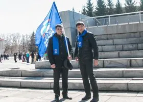 Гордума Кургана сменилась на три четверти