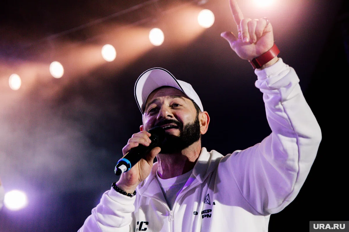 Михаил Галустян пообщается со зрителями