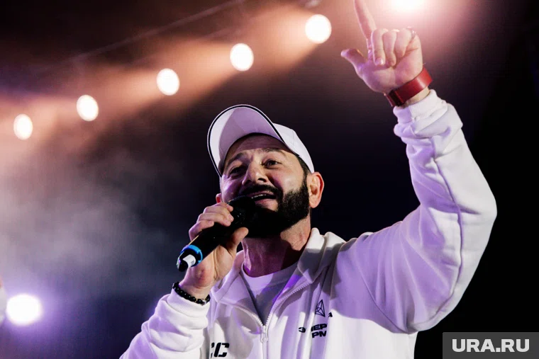 Михаил Галустян пообщается со зрителями