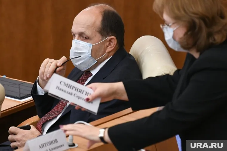 Без контроля над генпланом Екатеринбурга Михаил Волков проработал ровно год