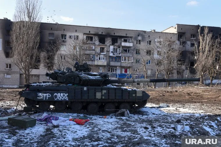 У Украины не осталось собственной техники, считает Константин Сивков