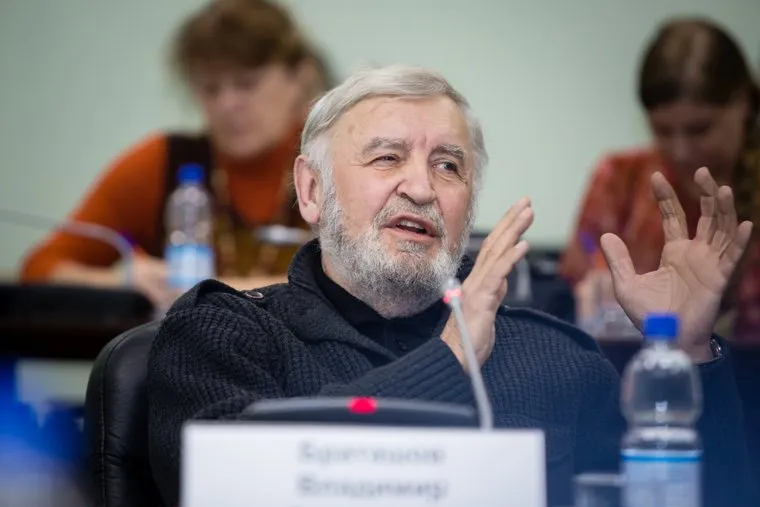 Общественные слушания по ботаническому саду. Сургут, барташов владимир