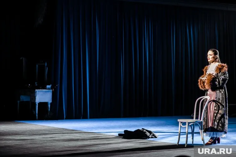 На сцене тюменского театра пройдет стендап-спектакль