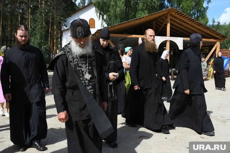 Силуана еще вчера видели в монастыре, говорит источник