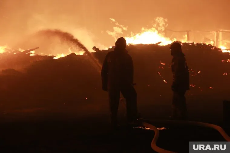 Взрыв произошел в районе Осенцовского промышленного узла (архивное фото)