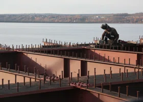 Федеральные власти дали зеленый свет третьему мосту через Каму в Перми