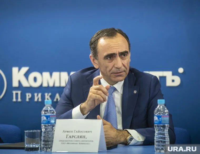 Прибыль предприятия, совет директоров которого возглавляет депутат Армен Гарслян, увеличилась более чем в три раза