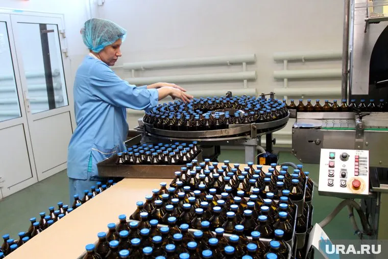 Входящий в Ростех холдинг «Нацимбио» продал 32,4% акций курганского фармпредприятия «Синтез»