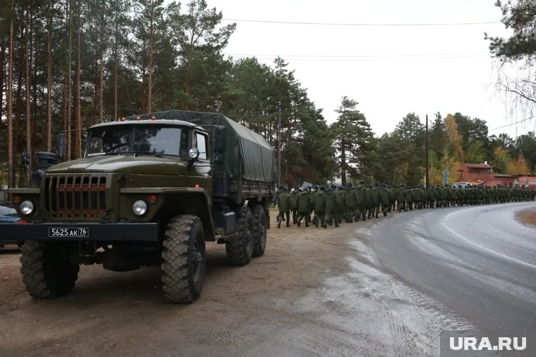 Источник: в Тюменской области справились с задачами по частичной мобилизации