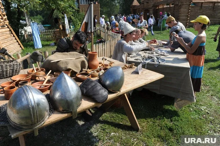Десятки тысяч людей не смогут попасть на Бушуевский фестиваль в Златоусте из-за пандемии (фото из архива)