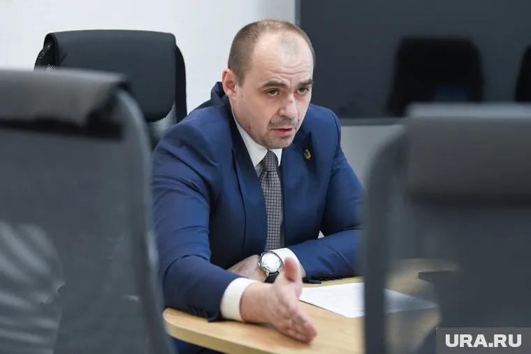 Андрей Мисюра. Екатеринбург