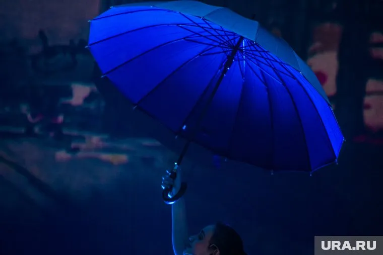 Начавшаяся неделя будет менее снежной и более теплой по сравнению с предыдущей